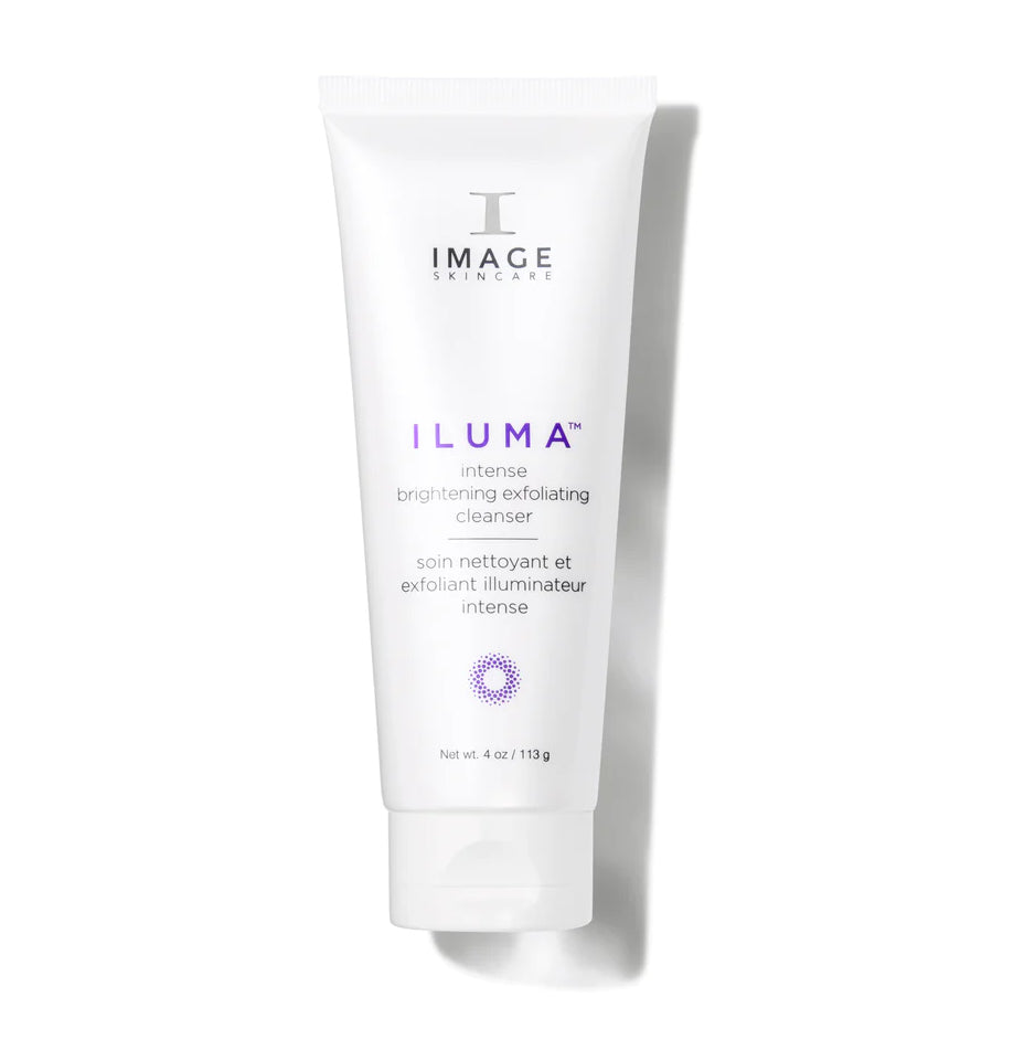 IMAGE Skincare ILUMA Intense Brightening Exfoliating Cleanser