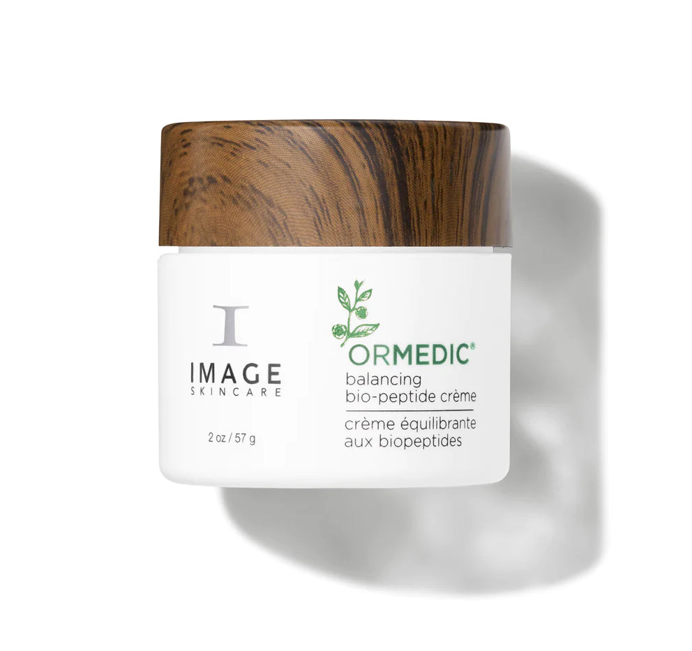 IMAGE Skincare ORMEDIC Balancing Bio-Peptide Creme