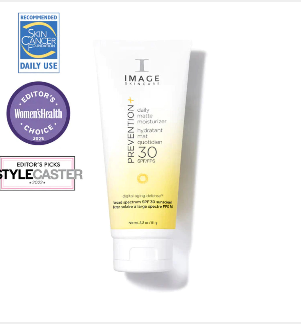 IMAGE Skincare PREVENTION Daily Matte Moisturiser