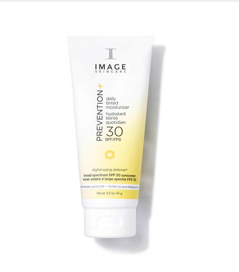 IMAGE Skincare PREVENTION Daily Tinted Moisturiser