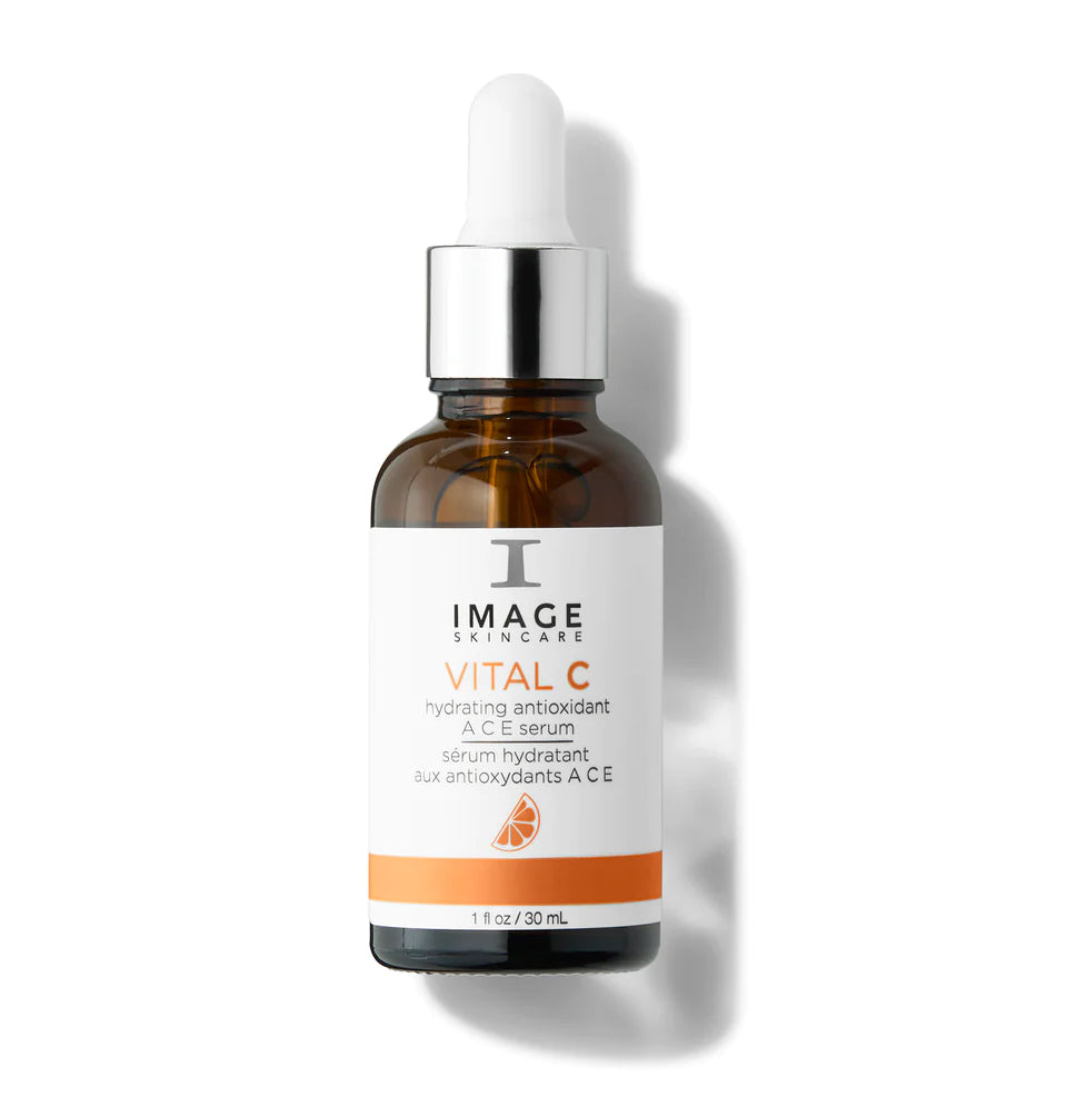 IMAGE Skincare VITAL C Hydrating Antioxidant A C E Serum