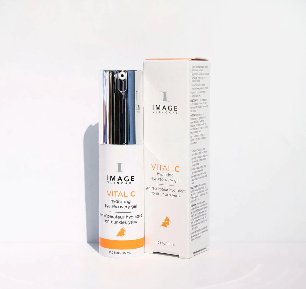 IMAGE Skincare VITAL C Hydrating Eye Recovery Gel