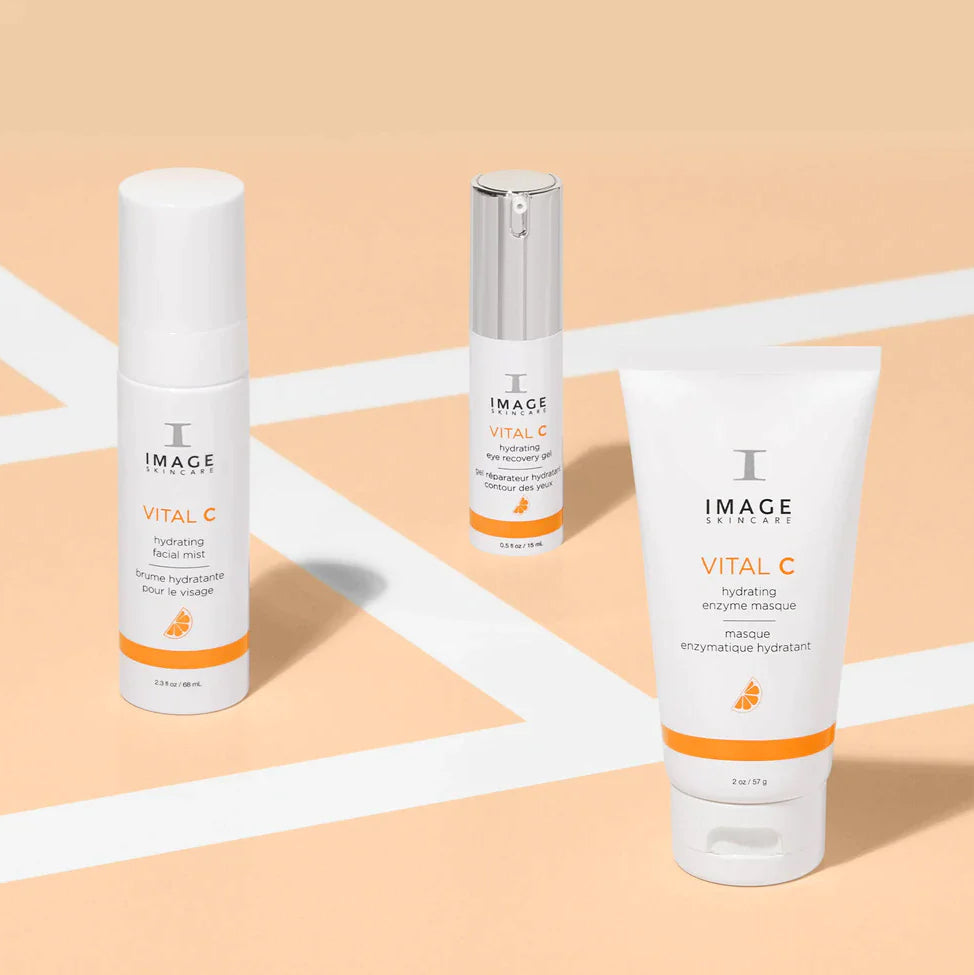 IMAGE Skincare VITAL C Hydrating Eye Recovery Gel