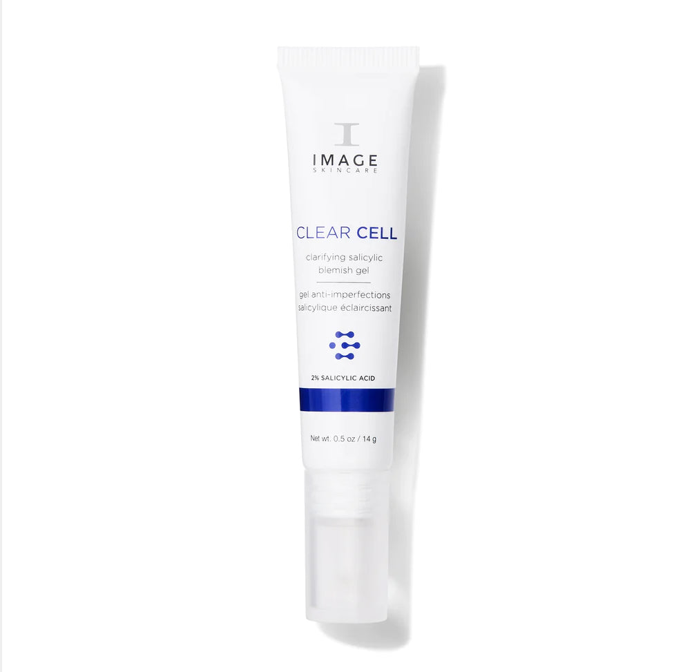 IMAGE Skincare CLEAR CELL Clarifying Salicylic Blemish Gel