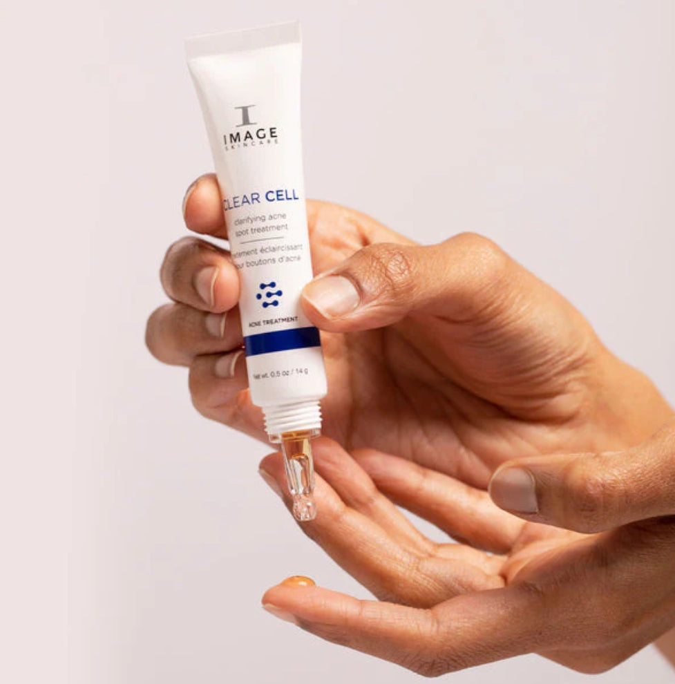 IMAGE Skincare CLEAR CELL Clarifying Salicylic Blemish Gel