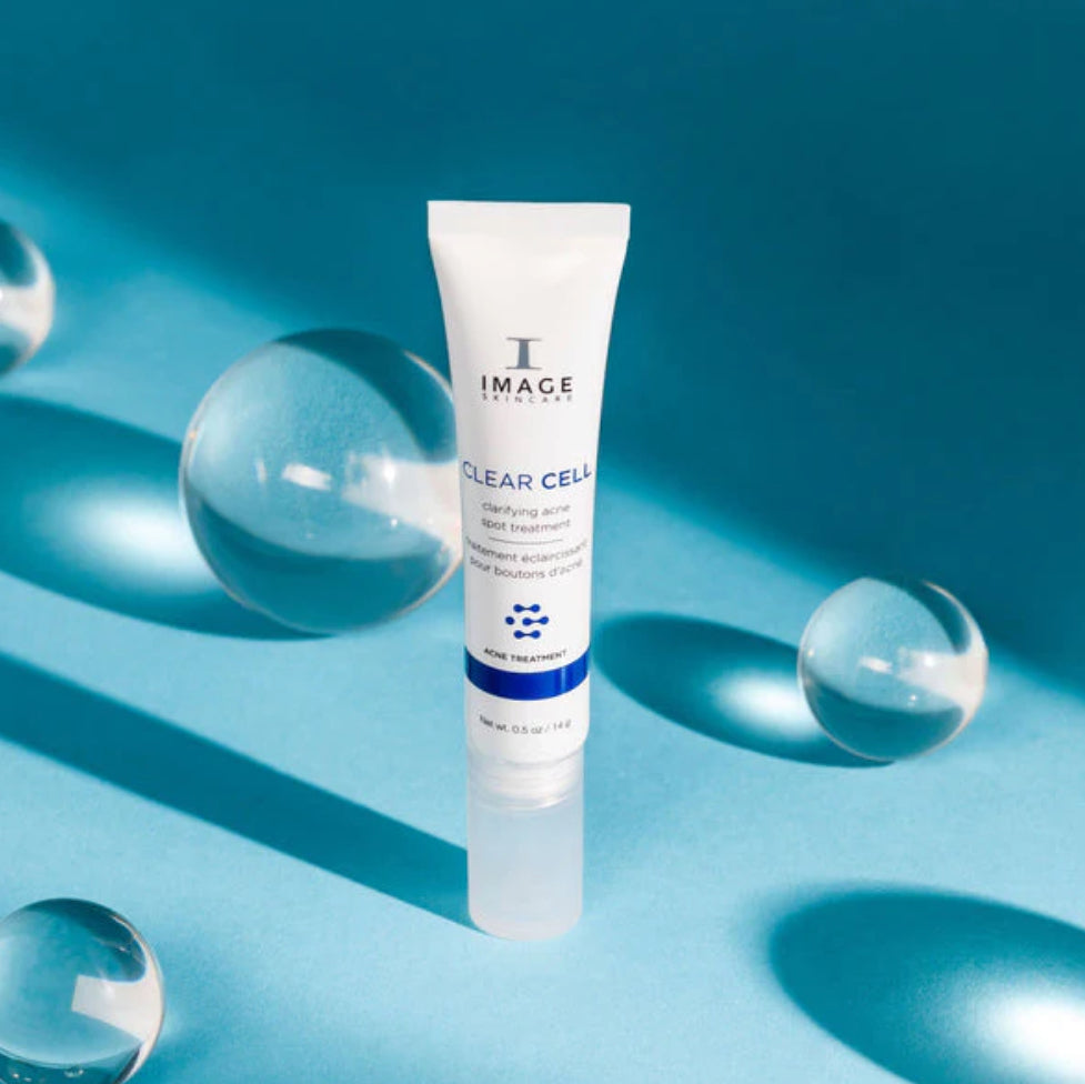 IMAGE Skincare CLEAR CELL Clarifying Salicylic Blemish Gel
