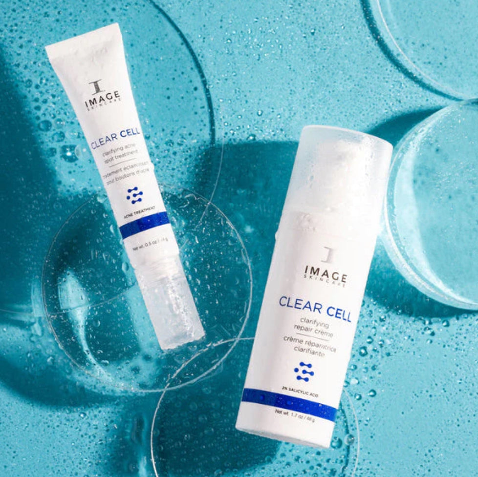 IMAGE Skincare CLEAR CELL Clarifying Salicylic Blemish Gel
