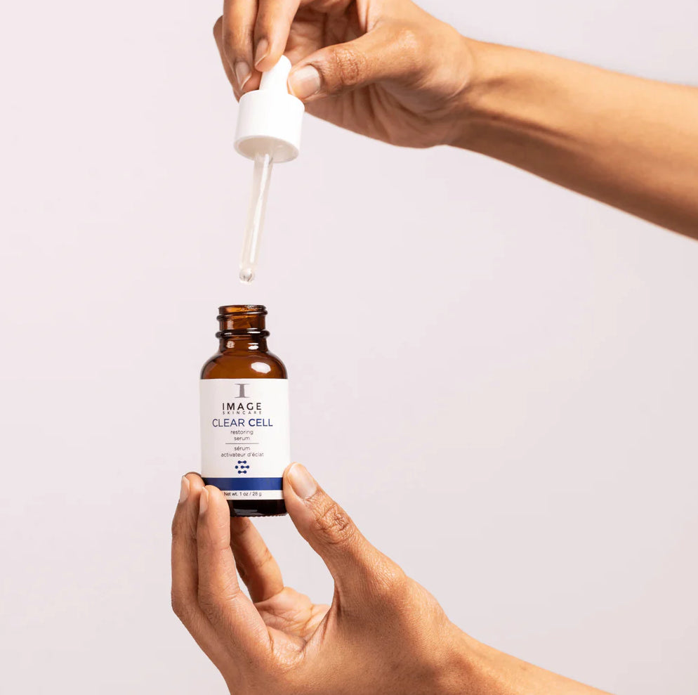 IMAGE Skincare CLEAR CELL Restoring Serum
