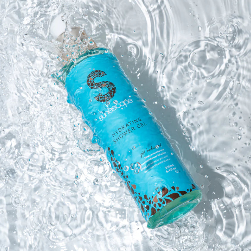 Sunescape Hydrating Shower Gel
