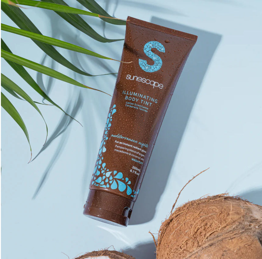 Sunescape Illuminating Body Tint