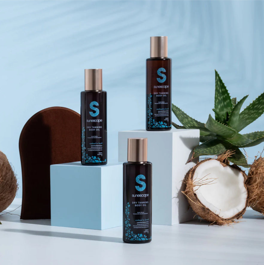 Sunescape Dry Tanning Oil - Weekend in Bondi