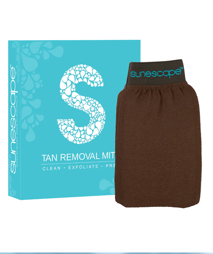 Sunescape Tan Removal Mitt