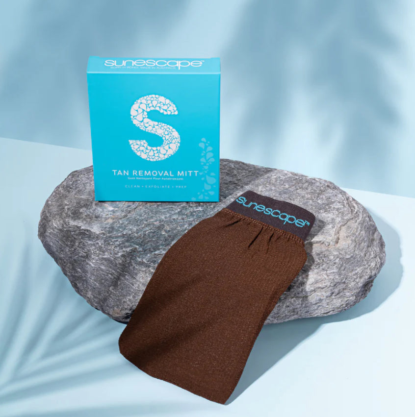 Sunescape Tan Removal Mitt