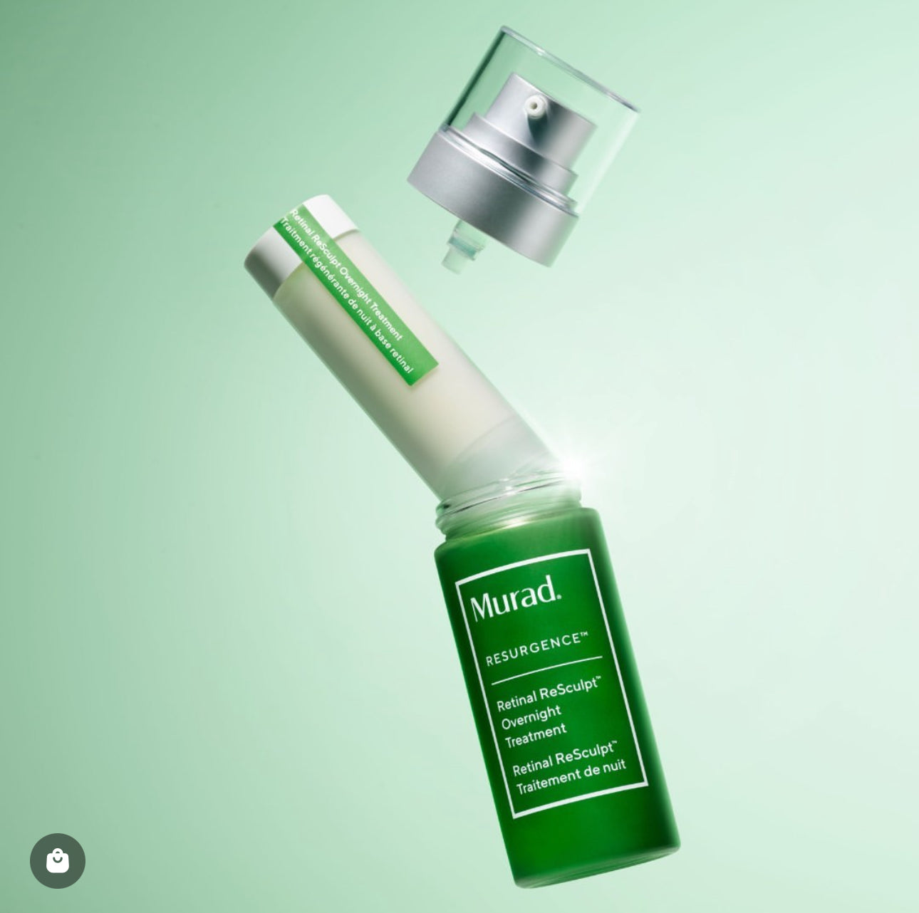 MURAD Retinal Resculpt Overnight Treatment Refill 30ml