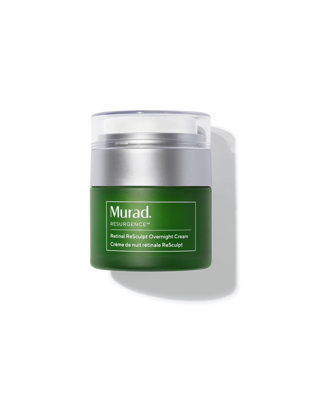 Murad Retinal Resculpt Overnight Cream + FREE Jade Acupressure Spoon + Deluxe Retinal Oil Drops