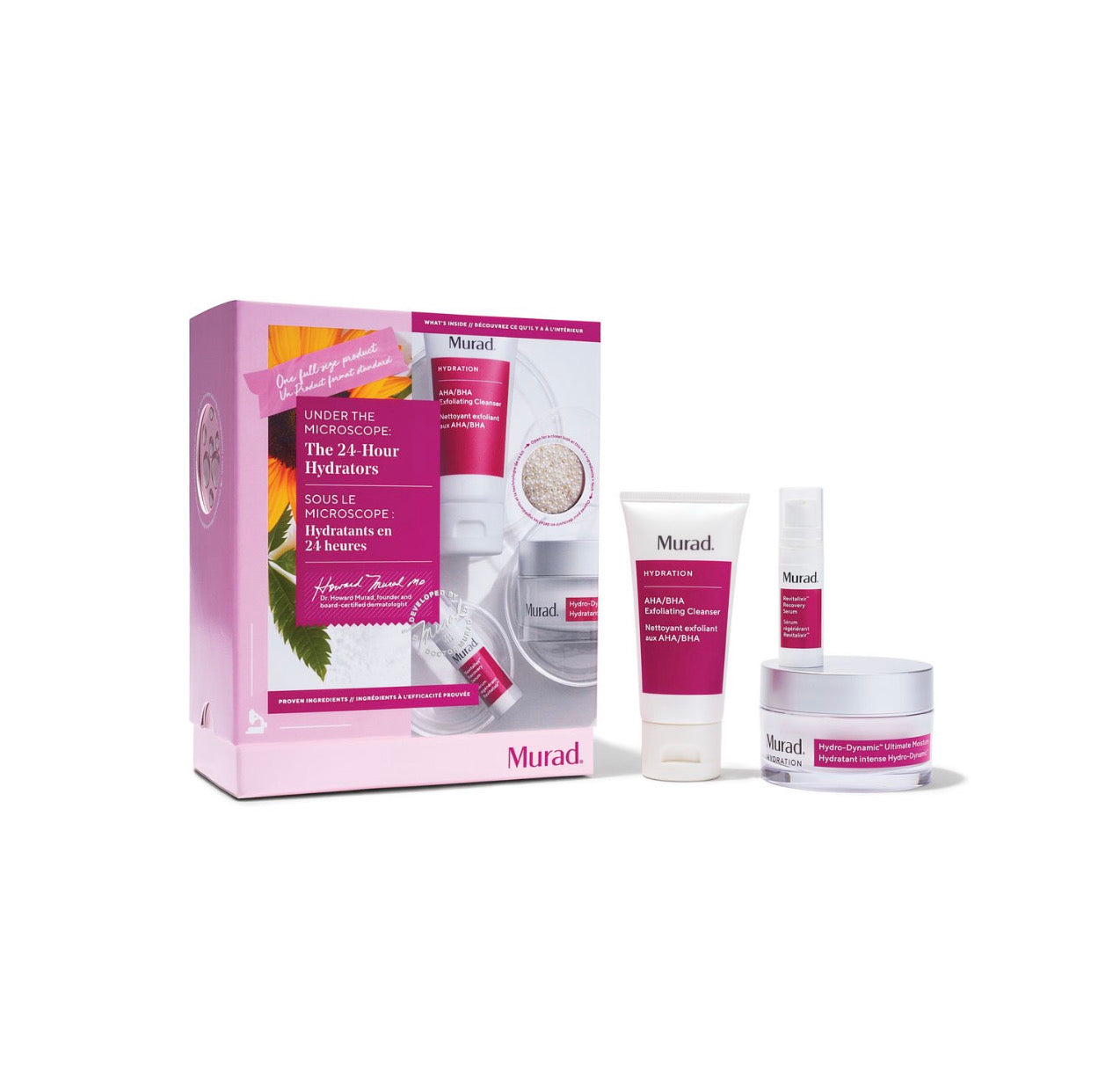 Murad The 24hr Hydrators Gift Set