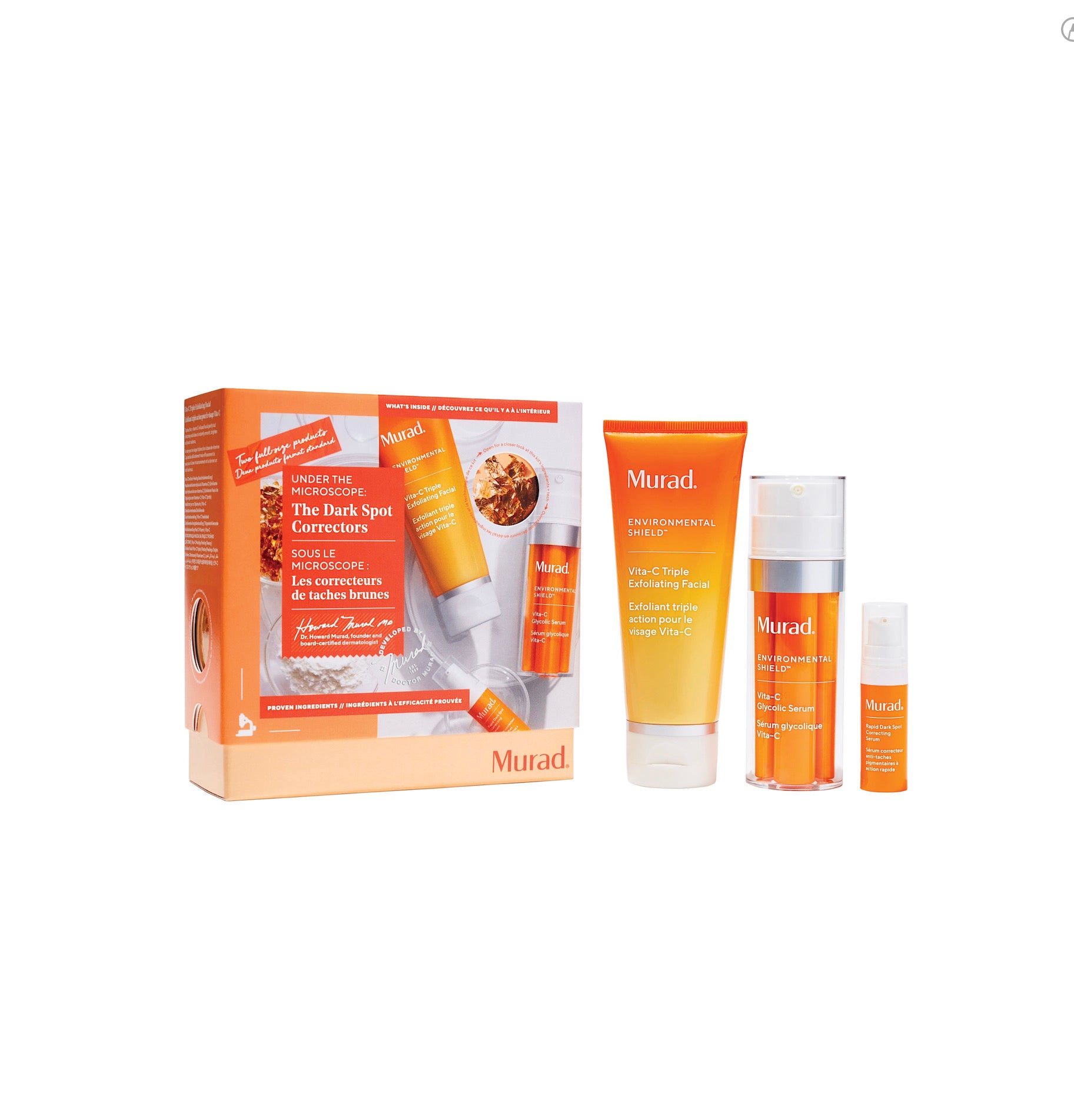 Murad The Dark Spot Correctors Gift Set