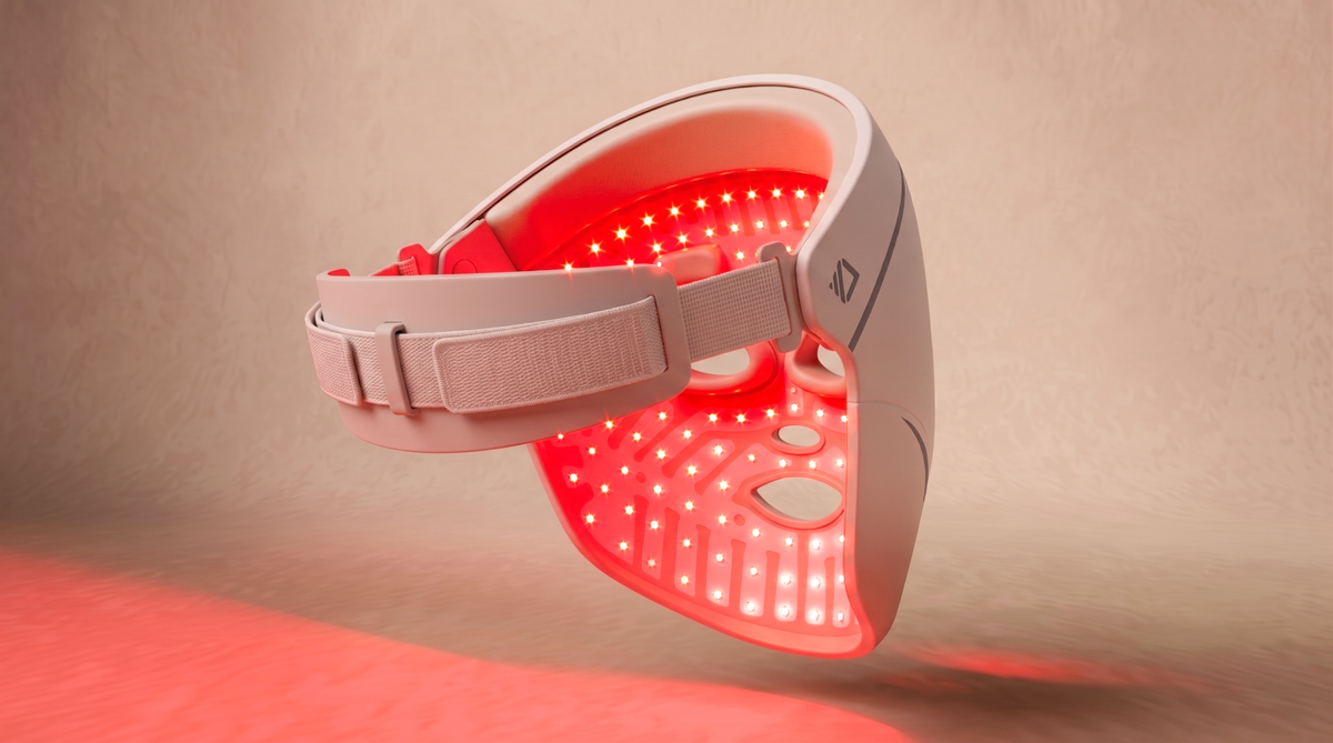 DERMALUX LED Face Mask - PREORDER OCTOBER DELIVERY