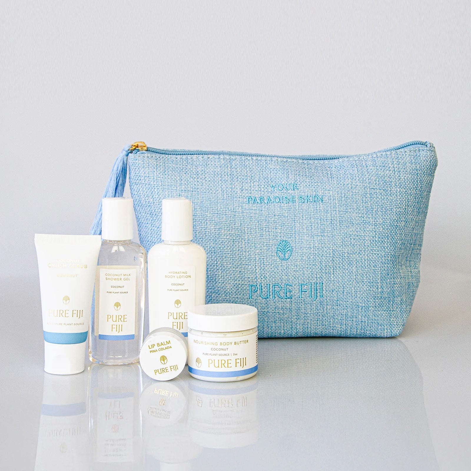 Pure Fiji Mother's Day Body Gift Pack Coconut