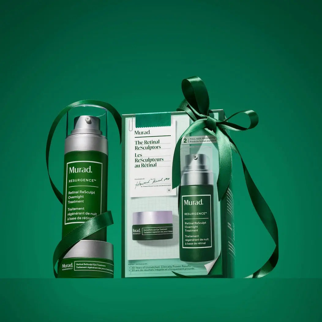 Murad The Retinal Resculptors Gift Pack