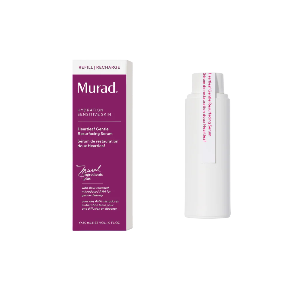 Murad Heartleaf Gentle Resurfacing Serum 30ml REFILL