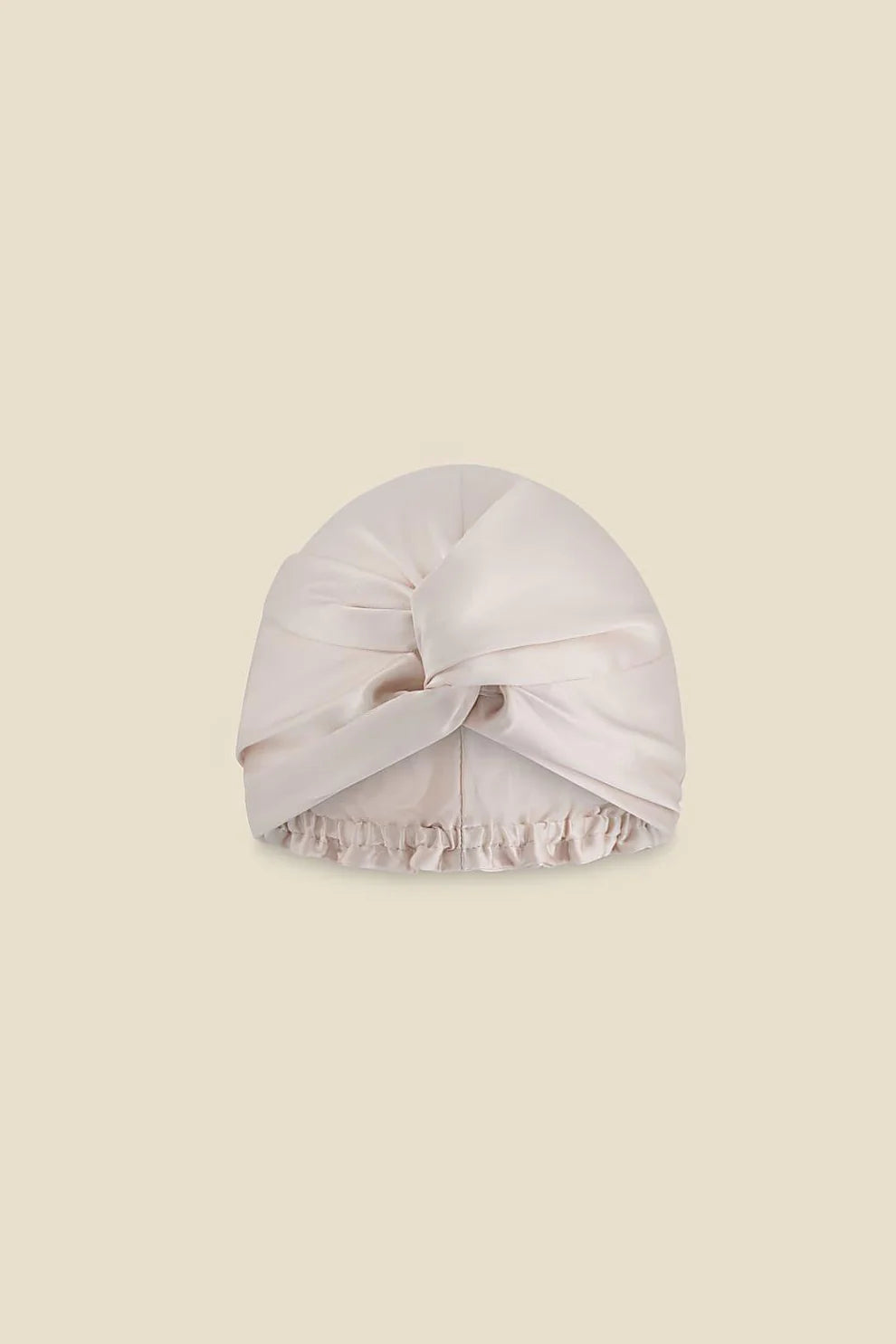 Gingerlilly Majestic Pure Silk Turban Pink
