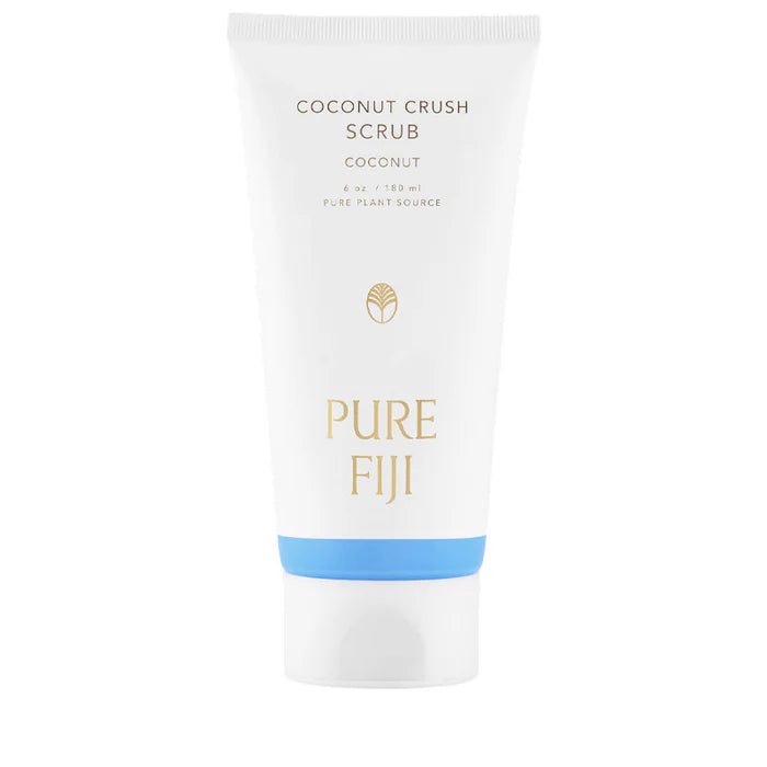 Pure Fiji Coconut Crush Scrub Coconut