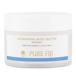 Pure Fiji Body Butter Coconut