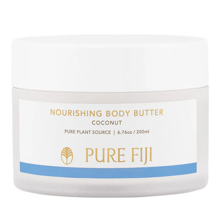 Pure Fiji Nourishing Body Butter Coconut