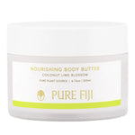 Pure Fiji Nourishing Body Butter Coconut Lime Blossom