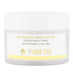 Pure Fiji Coconut Sugar Rub Coconut Milk & Honey
