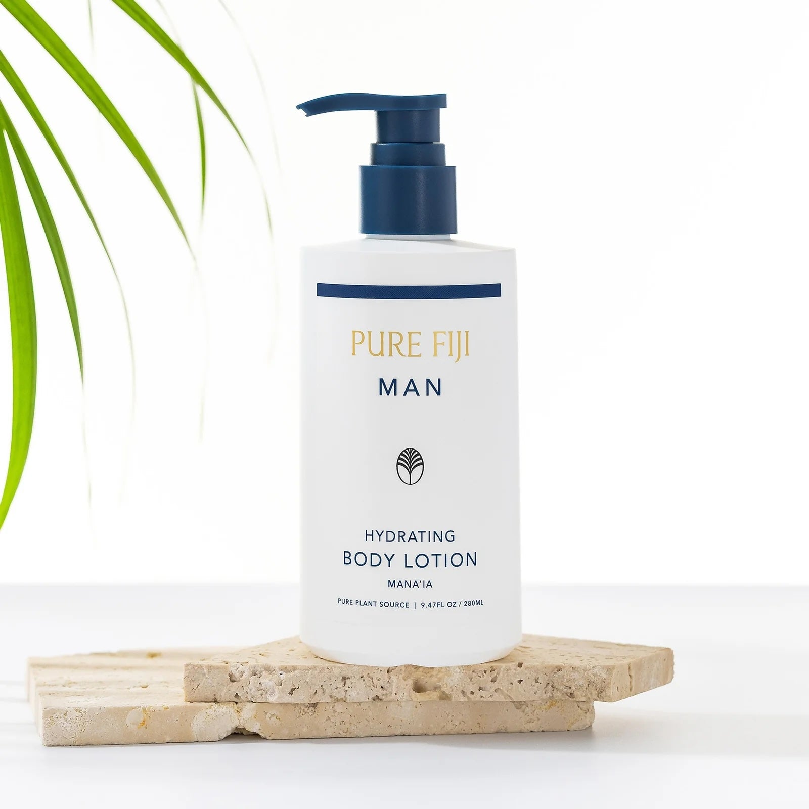 Pure Fiji Man Body Lotion - Mana'ia