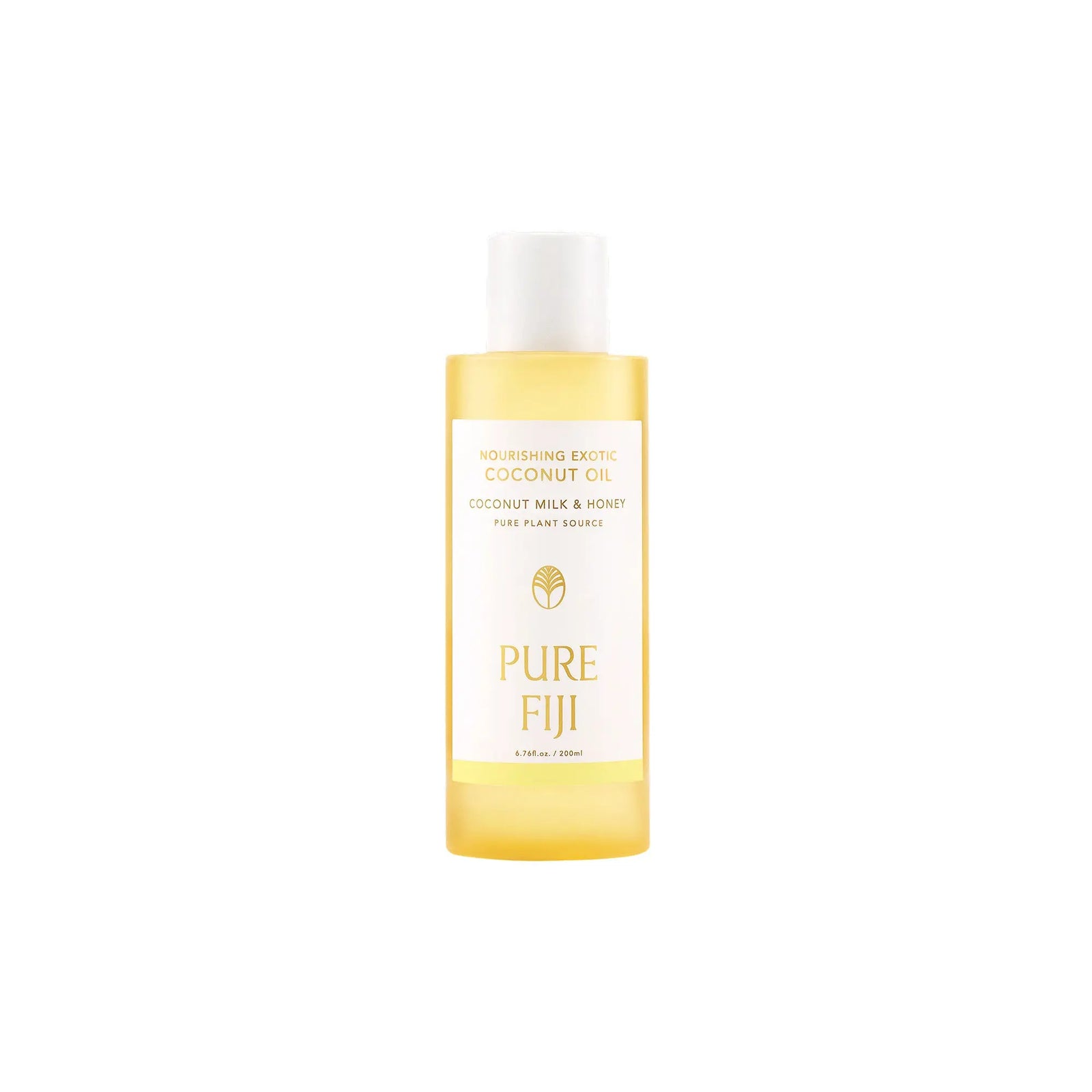 Pure Fiji Nourishing Exotic Oil Coconut Milk & Honey