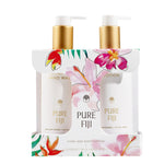 Pure Fiji Christmas in Bloom Vanity Duo - Coconut Lime Blossom