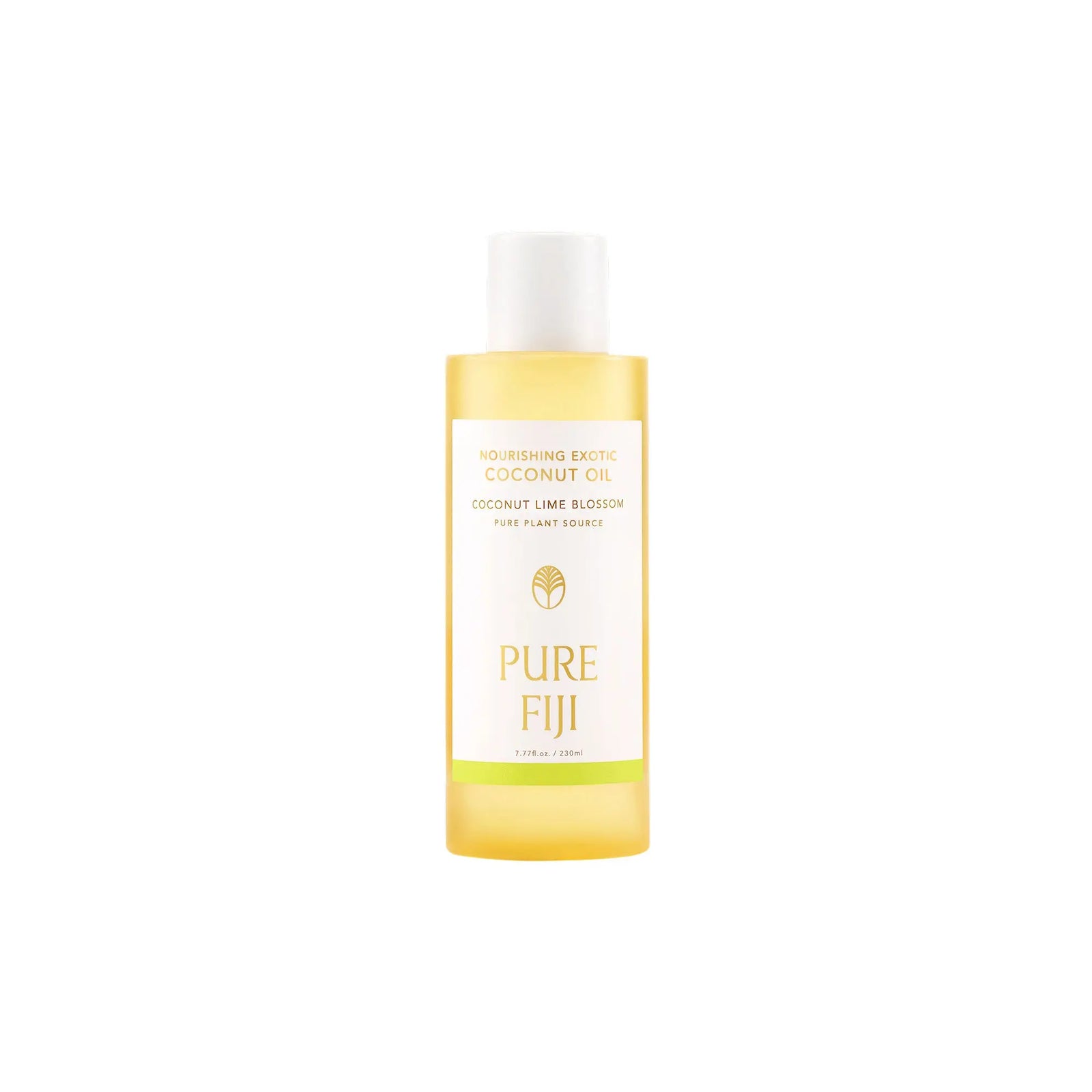 Pure Fiji Nourishing Exotic Oil Coconut Lime Blossom