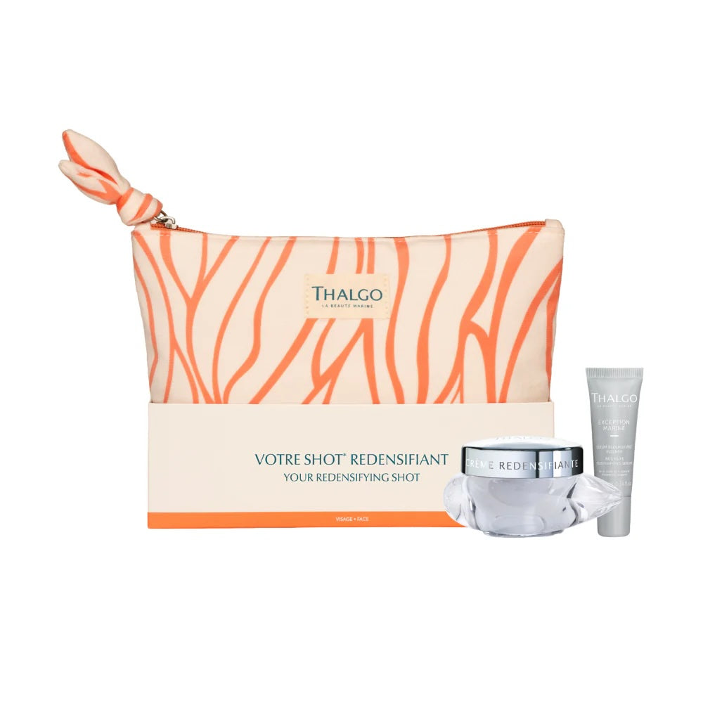 Thalgo - Your Redensifying Shot Beauty Kit