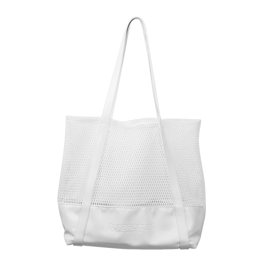 Sunescape Mesh Beach Tote