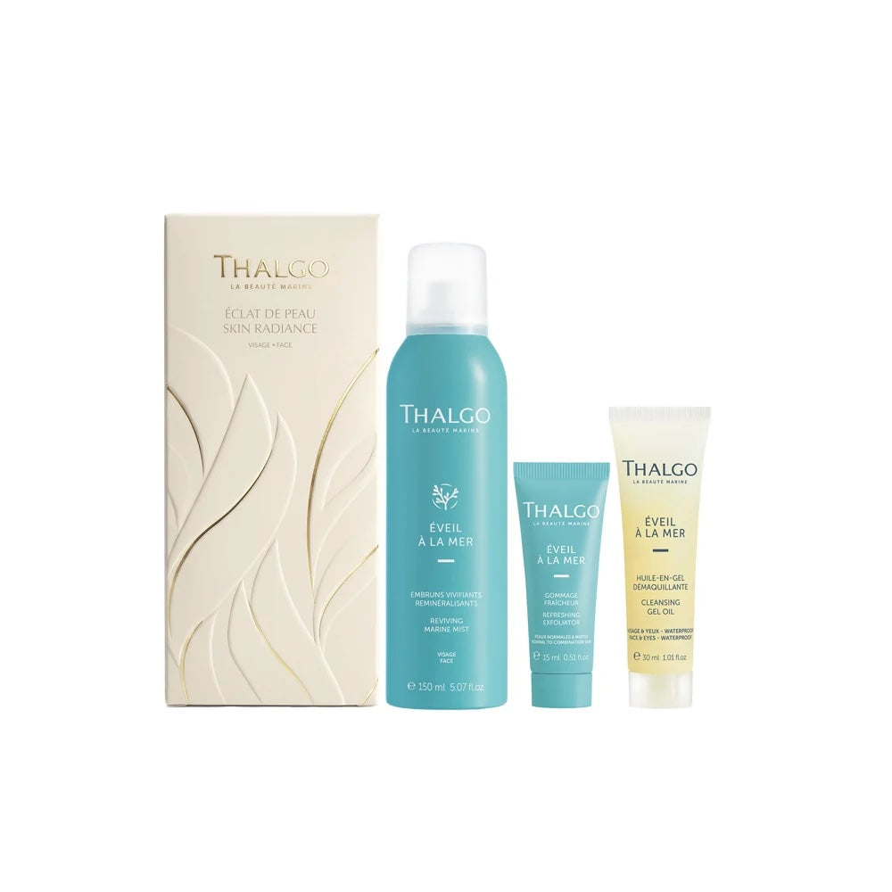 Thalgo Skin Radiance Discovery Set