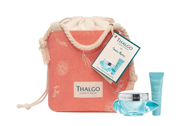 Thalgo Mother's Day Beauty Pouch Source Marine