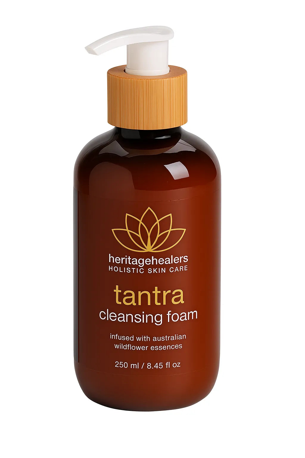 heritagehealers Tantra Cleansing Foam