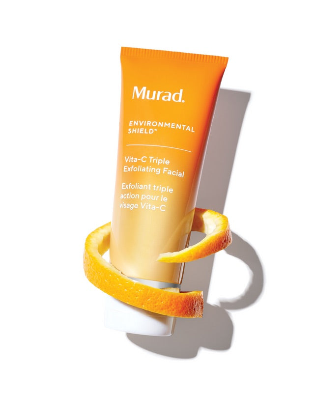 MURAD Vita-C Triple Exfoliating Facial 80ml