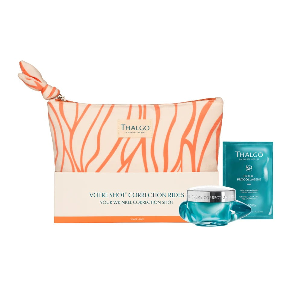 Thalgo - Your Wrinkle Correction Shot Beauty Kit