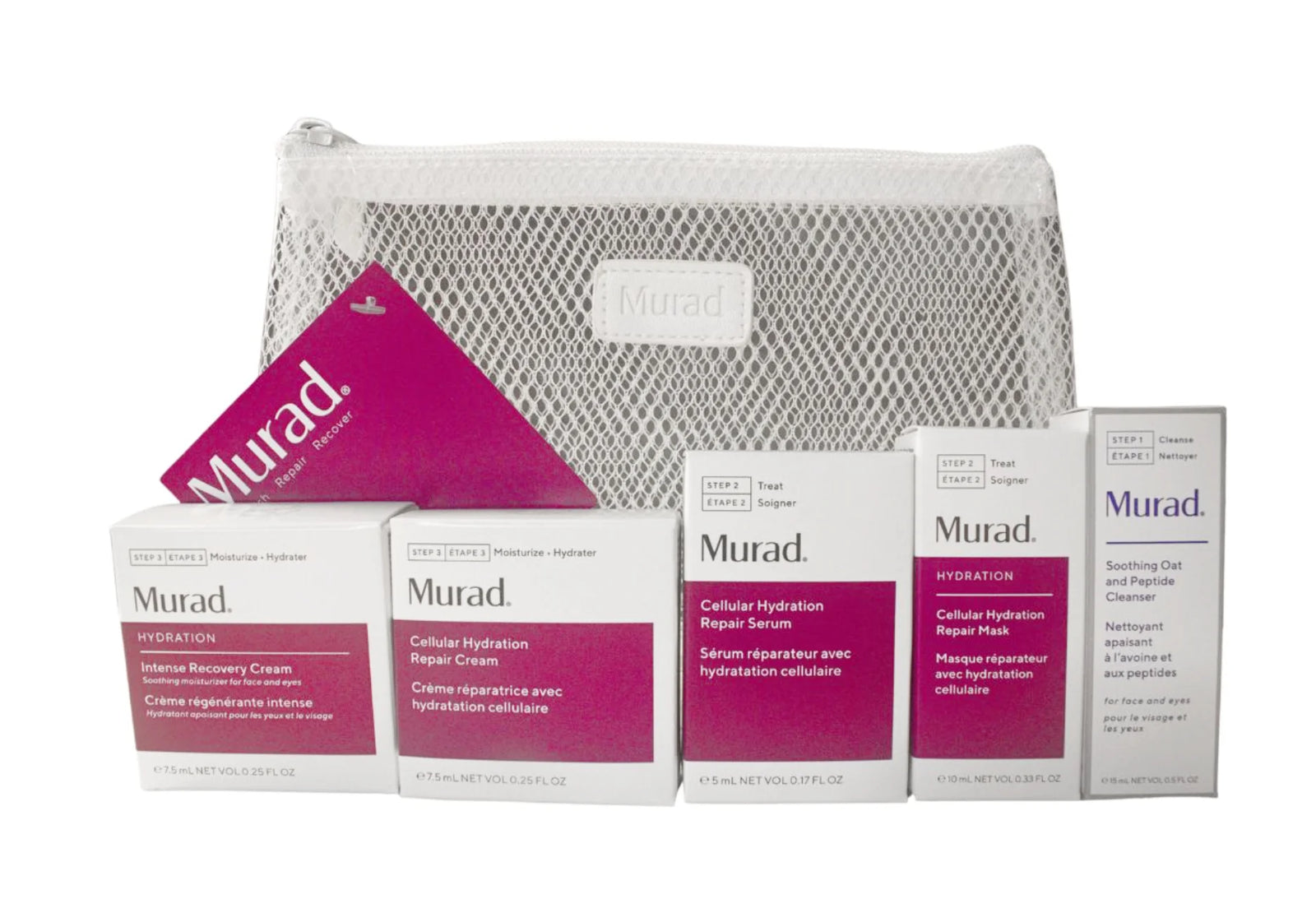 Murad Post Peel Care Repair Kit