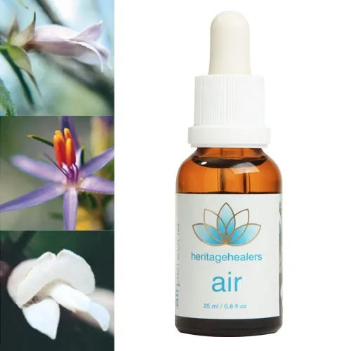 heritagehealers Air Wildflower Essence Remedy