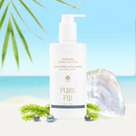 Pure Fiji Hydrating Body Lotion Black Pearl & Sea Grape