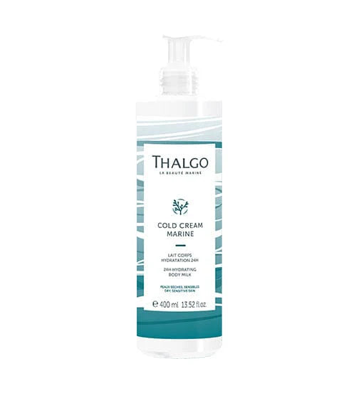 Thalgo Cold Cream Marine 24H Hydrating Body Milk JUMBO 400ml