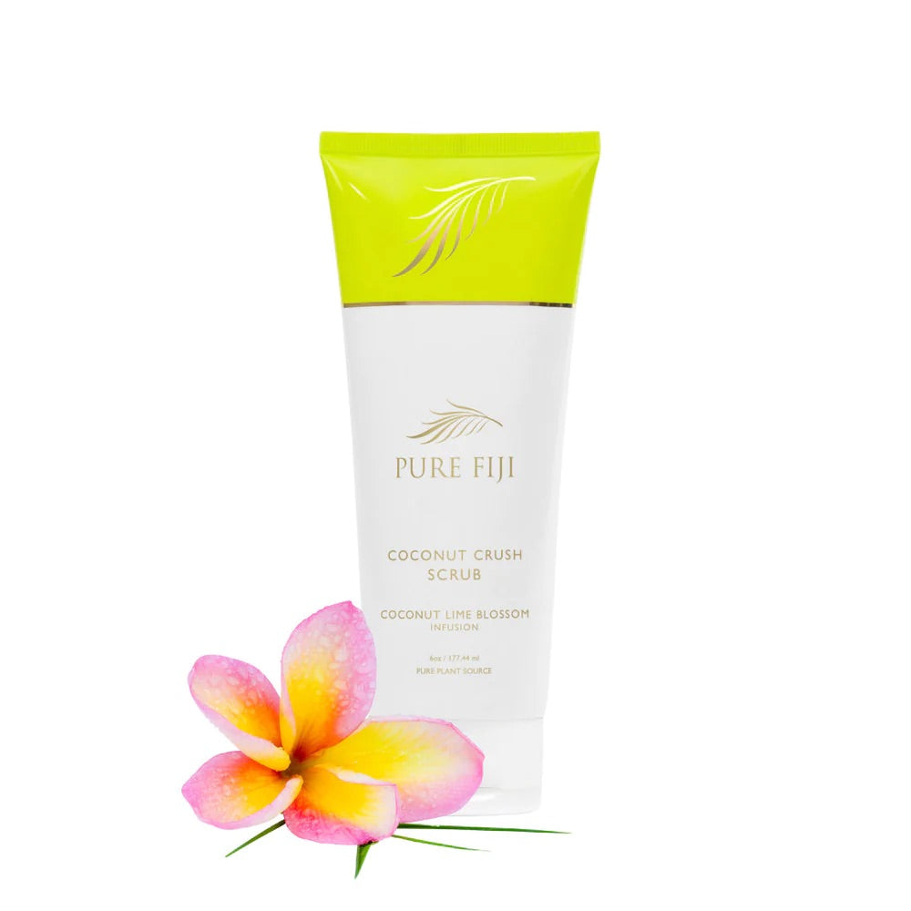 Pure Fiji Hand Cream Coconut Lime Blossom 120ml