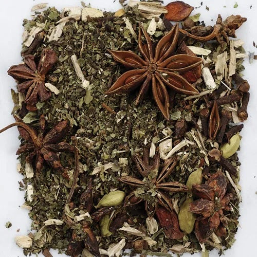 heritagehealers Herbal Infusion Tea Bags EARTH
