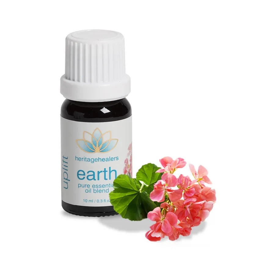 heritagehealers Earth Pure Essential Oil