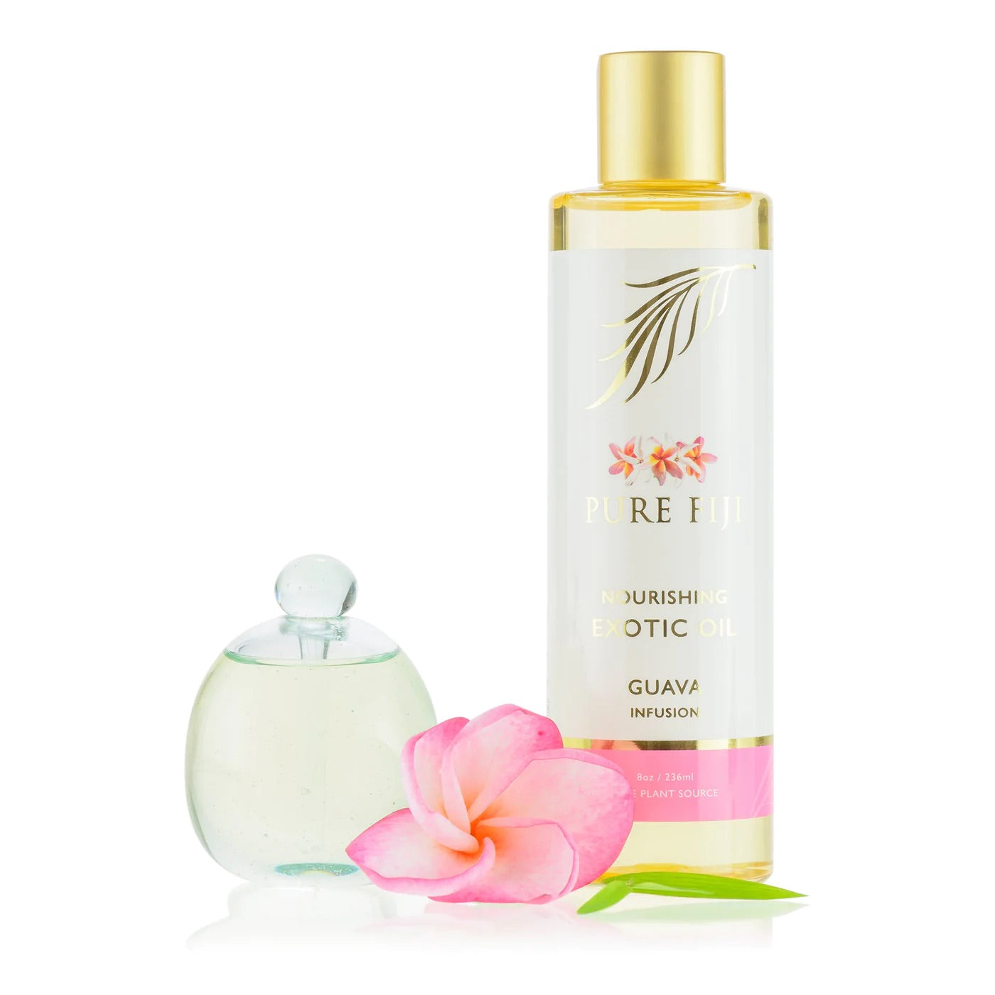 Pure Fiji Nourishing Exotic Oil Guava